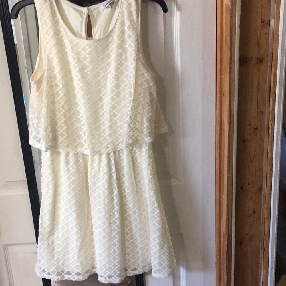 Speechless dress